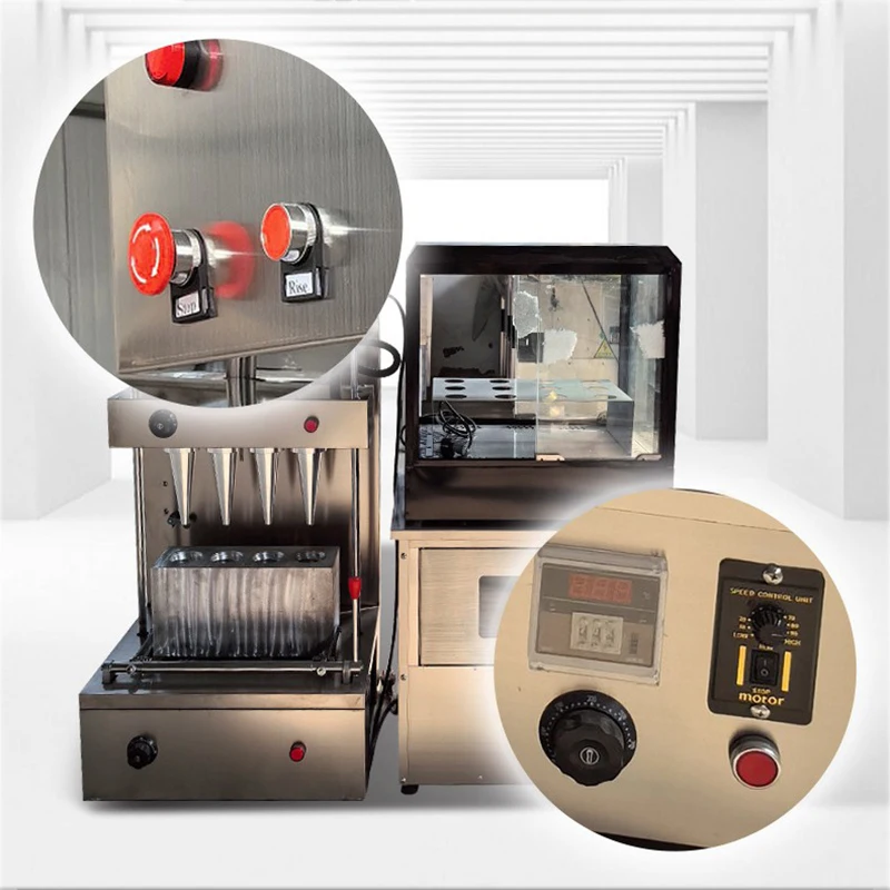 Healthy Snacks Food - Machine Popular Machine Oven Commercial Maker