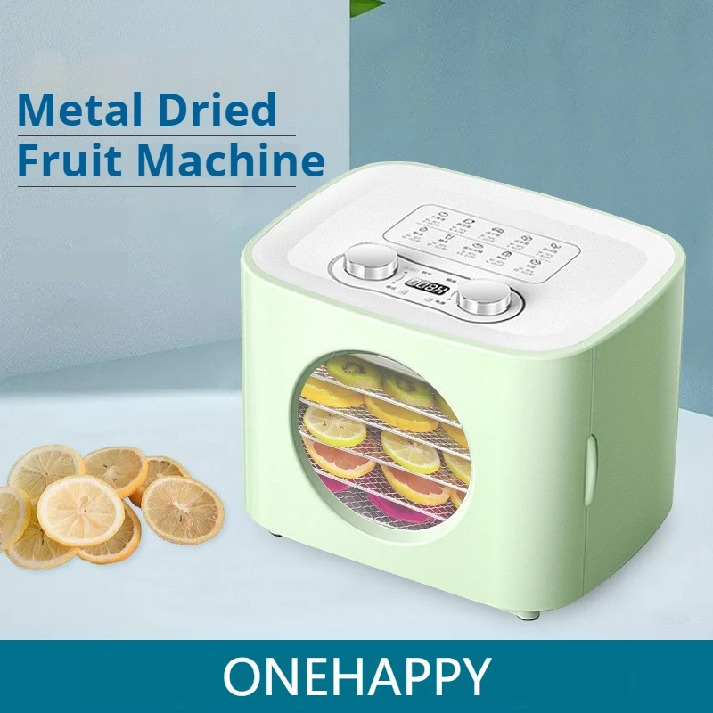 Healthy Snacks Food - OYLP 300W Stainless Steel Food Dehydrator