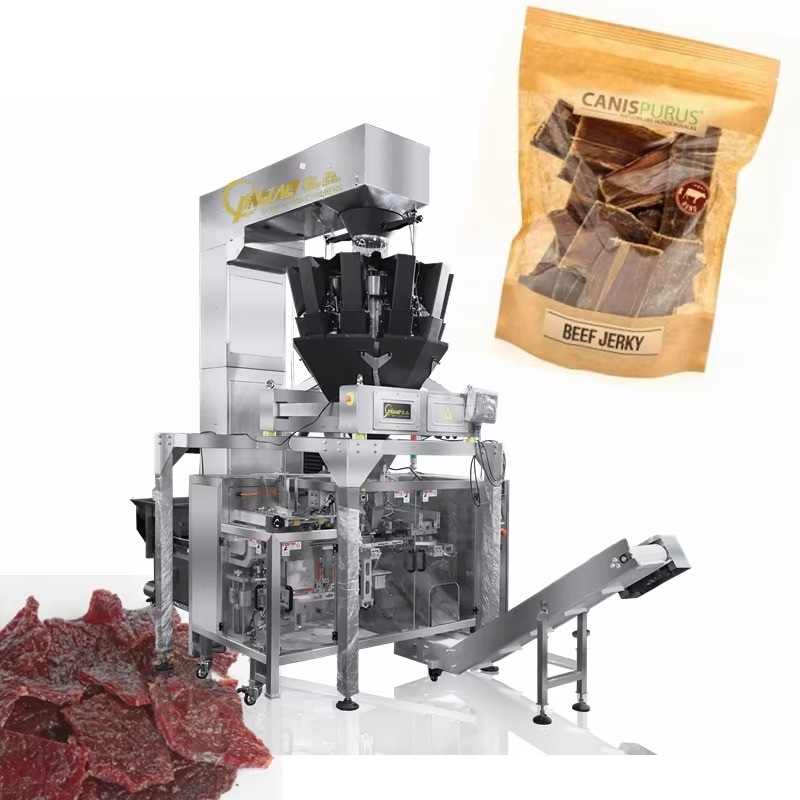 Jerky Beef Pack - Full Automatic 200g 300g Beef Jerky