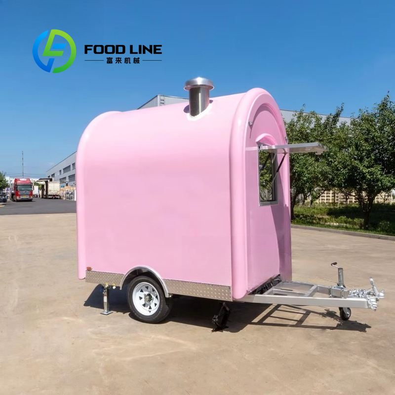 Customized Vintage Pink Mini F - Food Snacks Catering 评论和价格