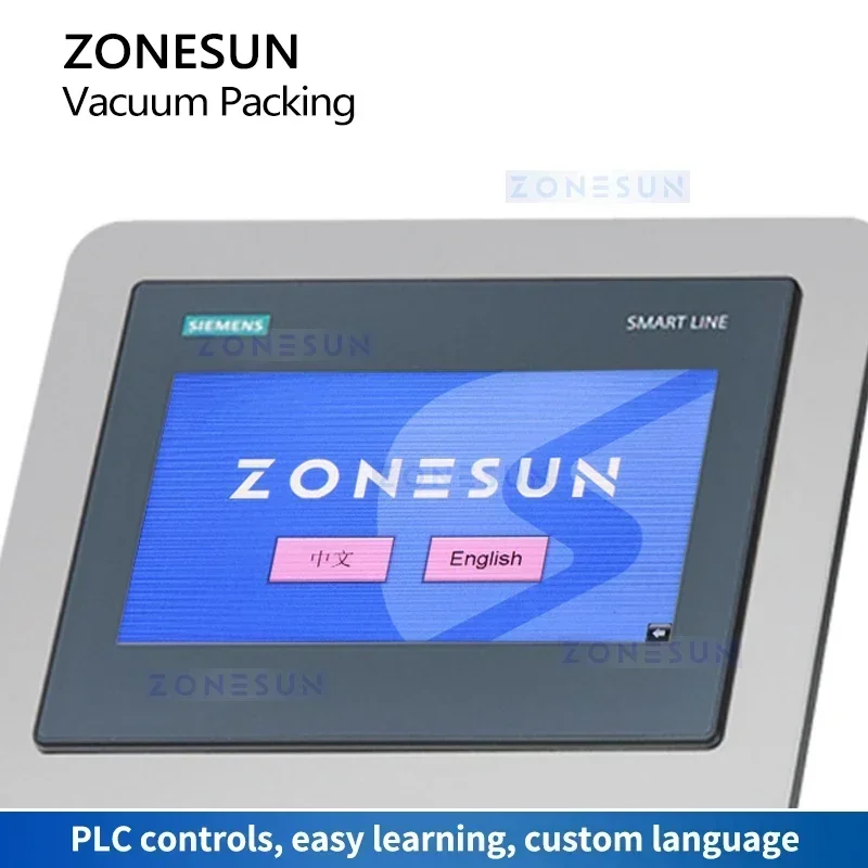 ZONESUN ZS-VPM16 Automatic Vac - Jerky Beef Pack 评论和价格