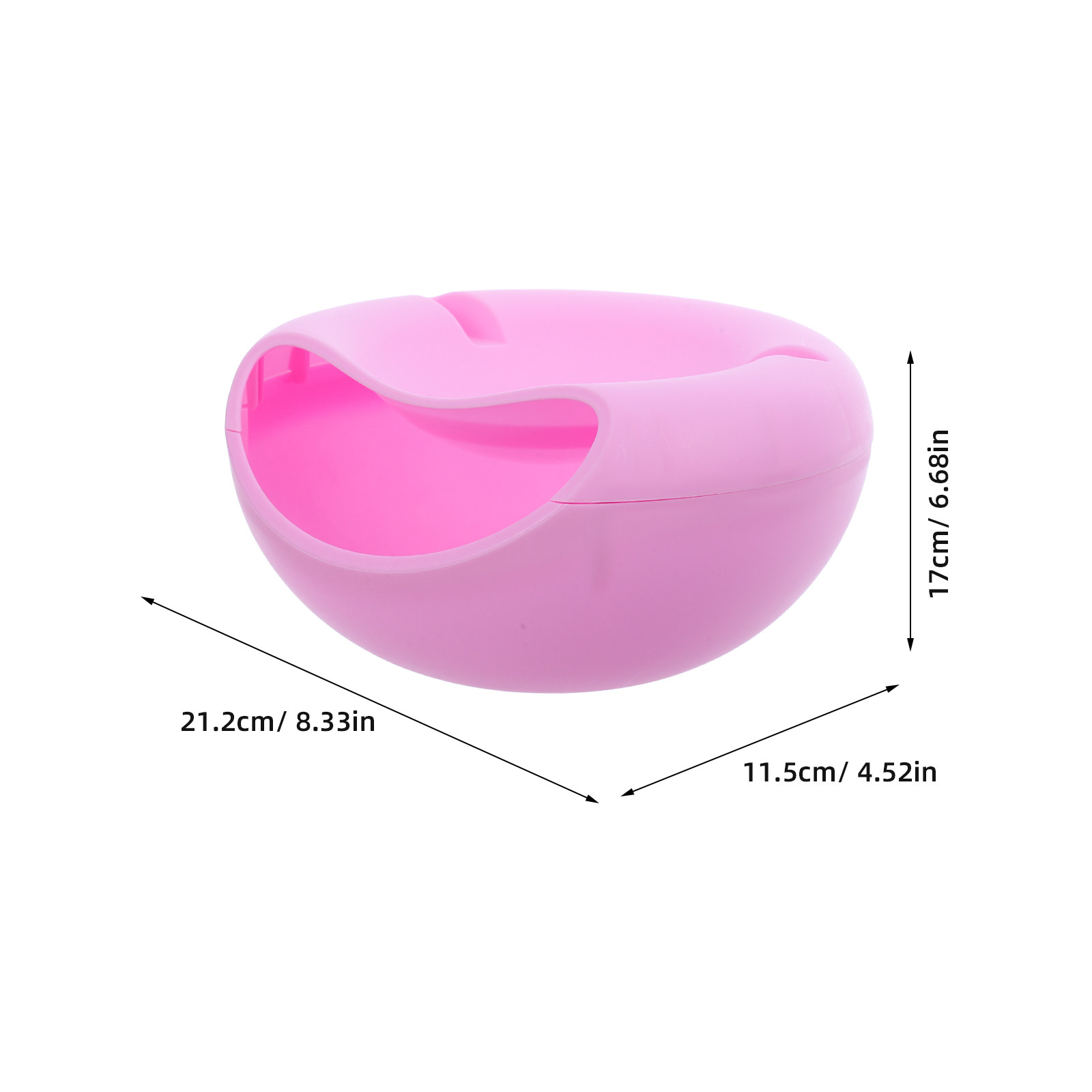 3Pcs Lazy Fruit Tray Snack Dis - Food Snacks Easy 评论和价格
