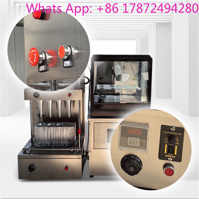 Pizza Machine Popular Cone Mac - Healthy Snacks Food 评论和价格