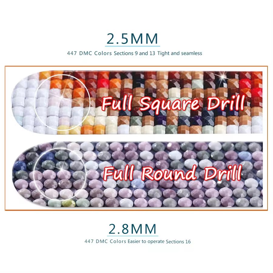 Diy Diamond Embroidery Beach O - Fruit Roll Up 评论和价格