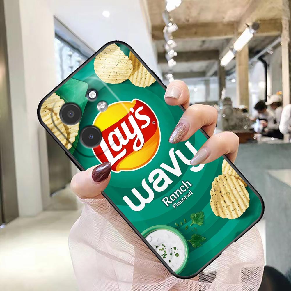 Snack Food Potato L-Lay'S Cove - Logo Food Snack 评论和价格