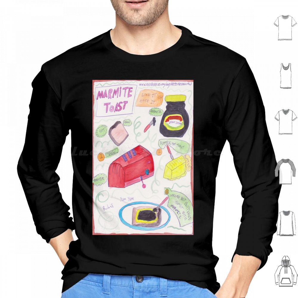 Love Or Hate ? Hoodie Cotton L - Food Snacks Ideas 评论和价格
