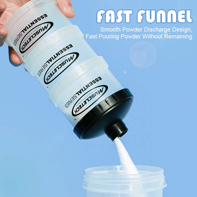 3-layer Portable Protein Powde - Healthy Snacks Food 评论和价格