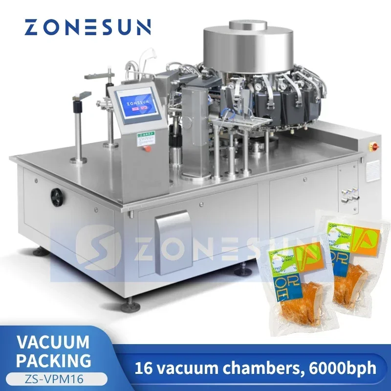 ZONESUN Automatic Rotary Vacuu - Jerky Beef Pack 评论和价格