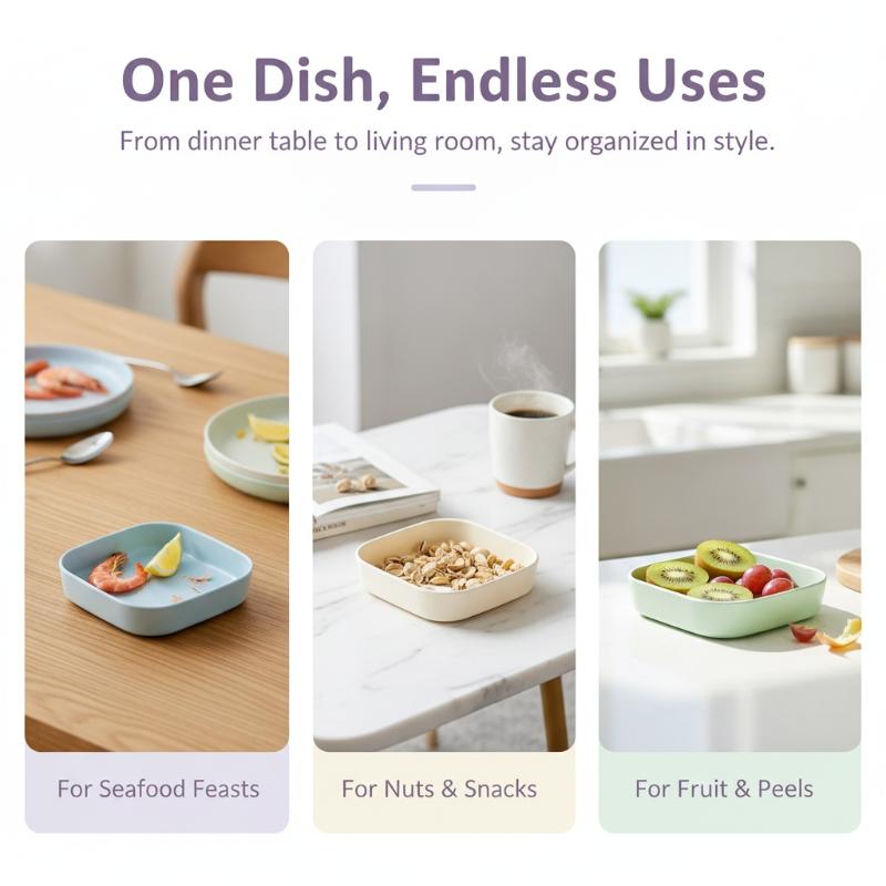 1 Set Food Grade PP Plastic Se - Food Snacks Easy 评论和价格