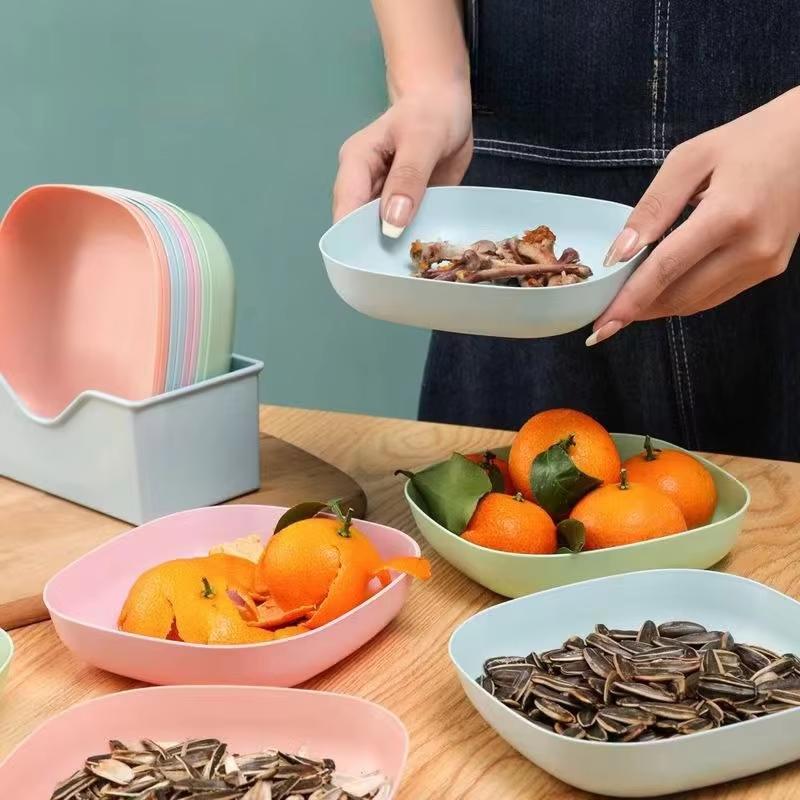 1 Set Food Grade PP Plastic Se - Food Snacks Easy 评论和价格