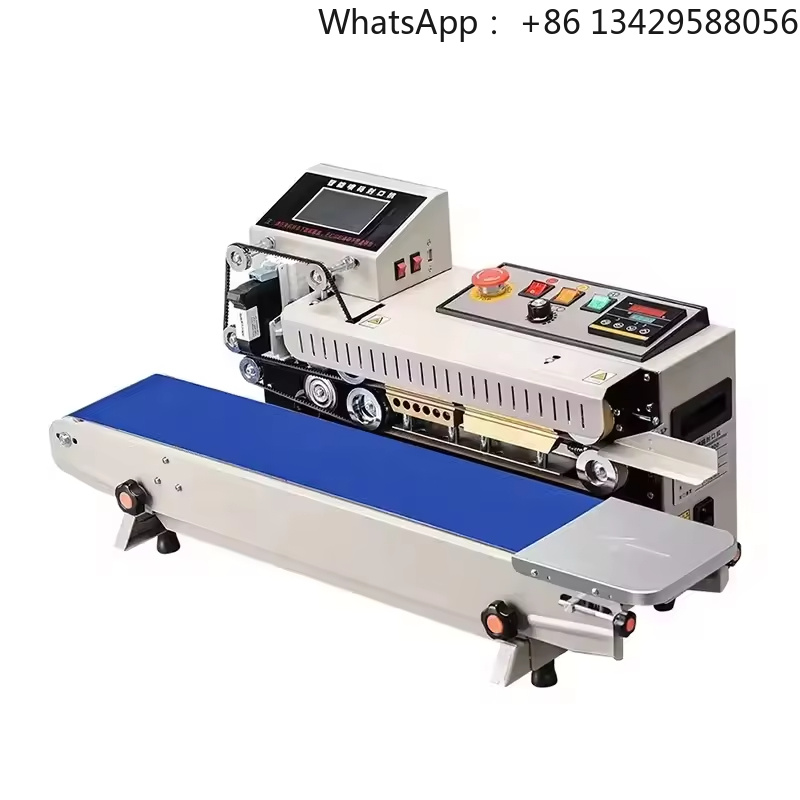 Food Bag Sealer With Coder Pla - Logo Food Snack 评论和价格