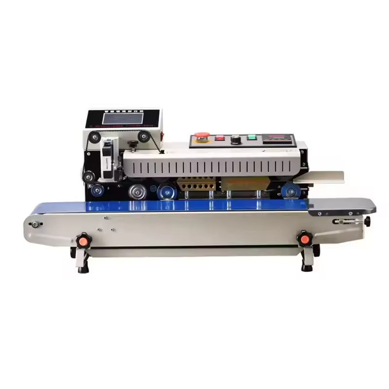 Food Bag Sealer With Coder Pla - Logo Food Snack 评论和价格