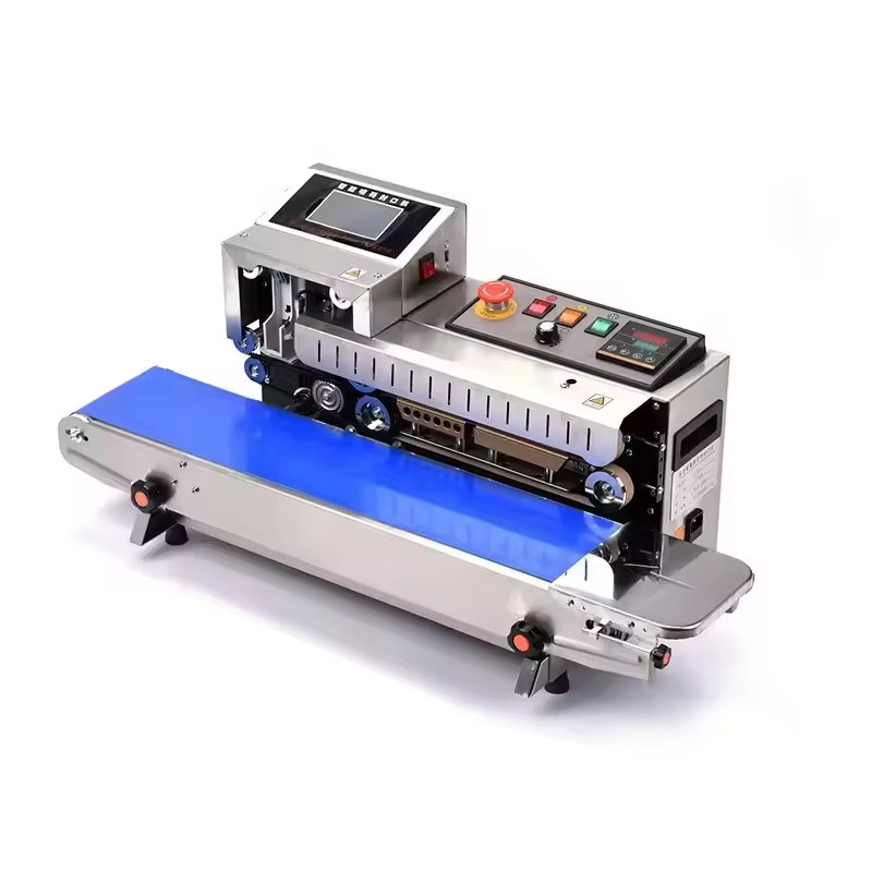 Food Bag Sealer With Coder Pla - Logo Food Snack 评论和价格