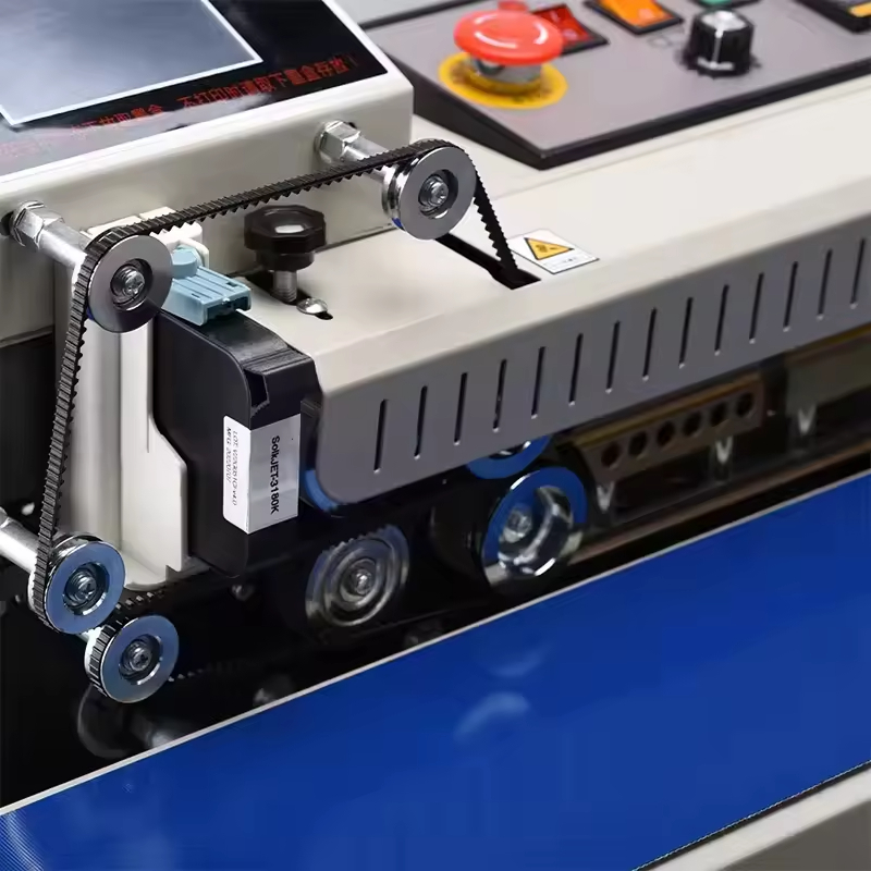 Food Bag Sealer With Coder Pla - Logo Food Snack 评论和价格