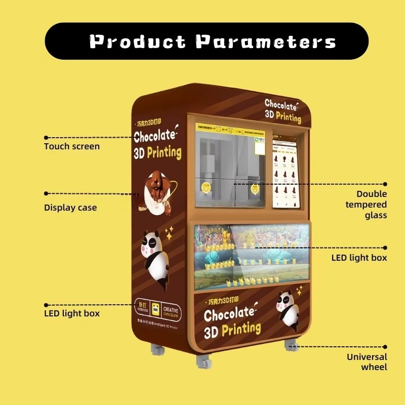 Custom Machine Making Maker Mo - Logo Food Snack 评论和价格