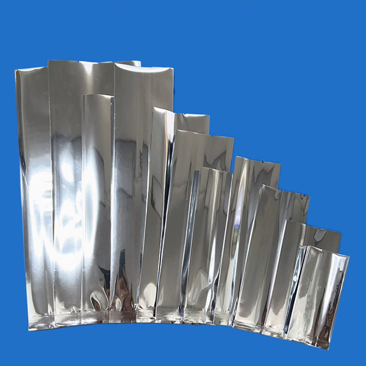 100PCS Side Gussets Glossy Sil - Logo Food Snack 评论和价格